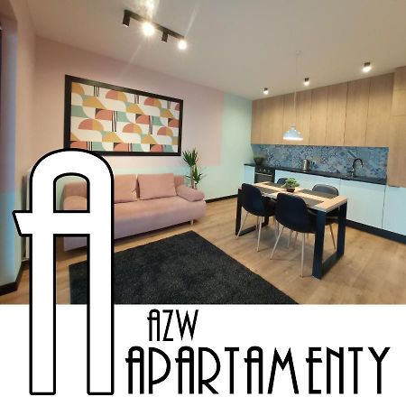 Apartament Agat - Azw Gdansk Leilighet Eksteriør bilde